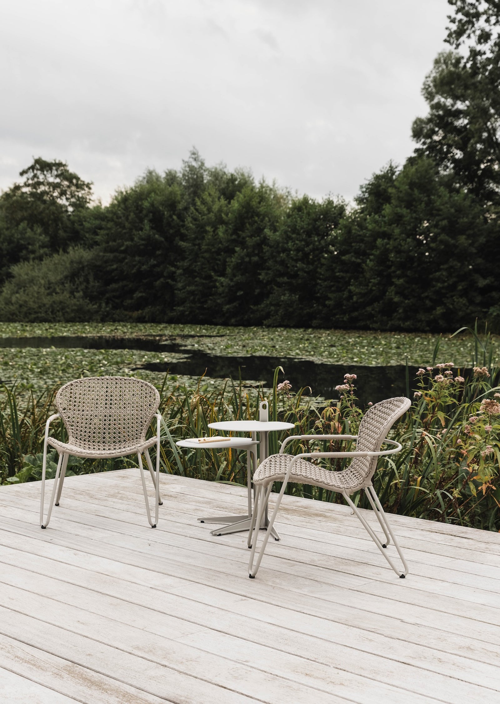 Fizz Low Chair