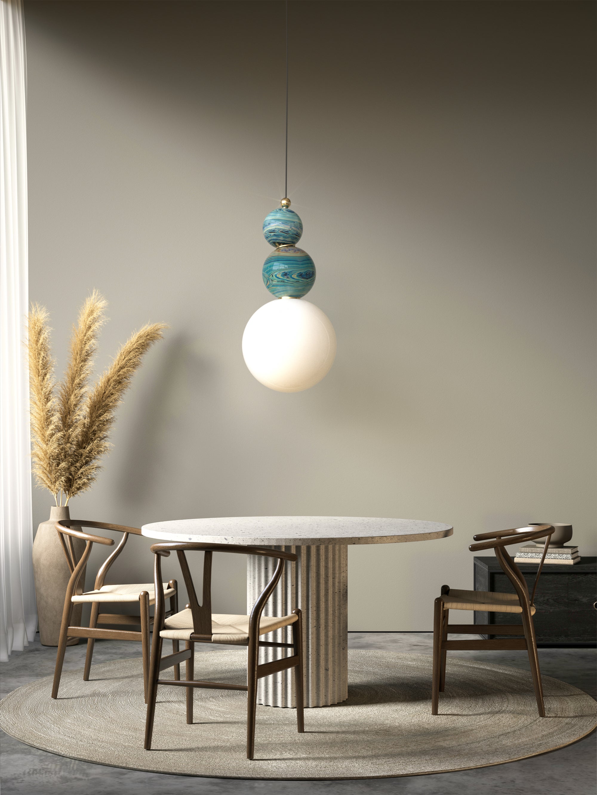 Spacey Pendant Lamp
