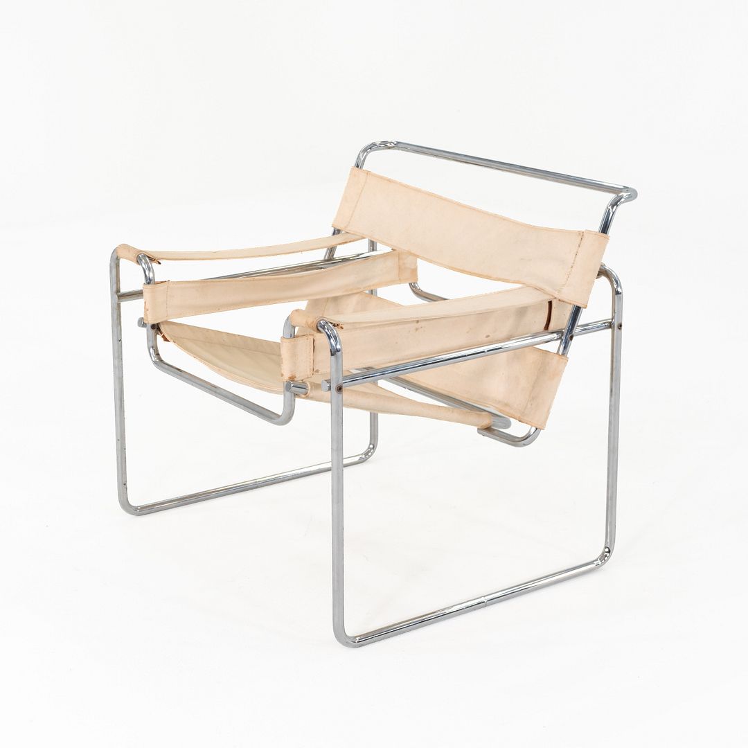 B3 Wassily Lounge Chair