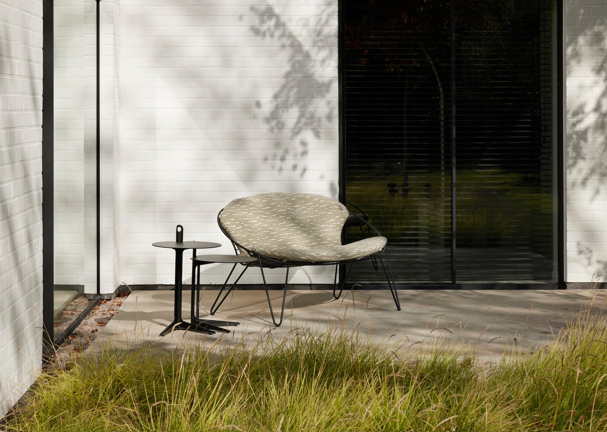 Wire Sofa
