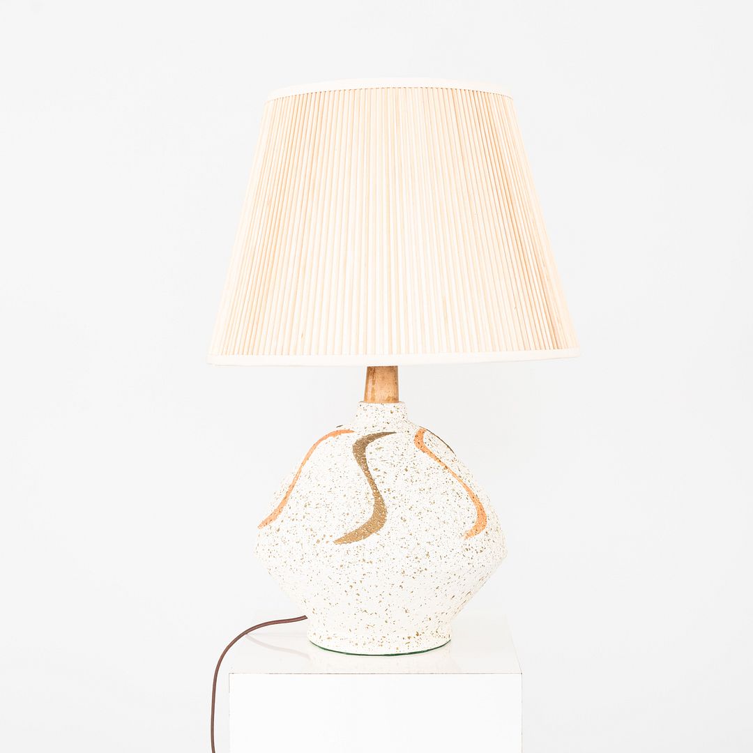Pair of Lamps