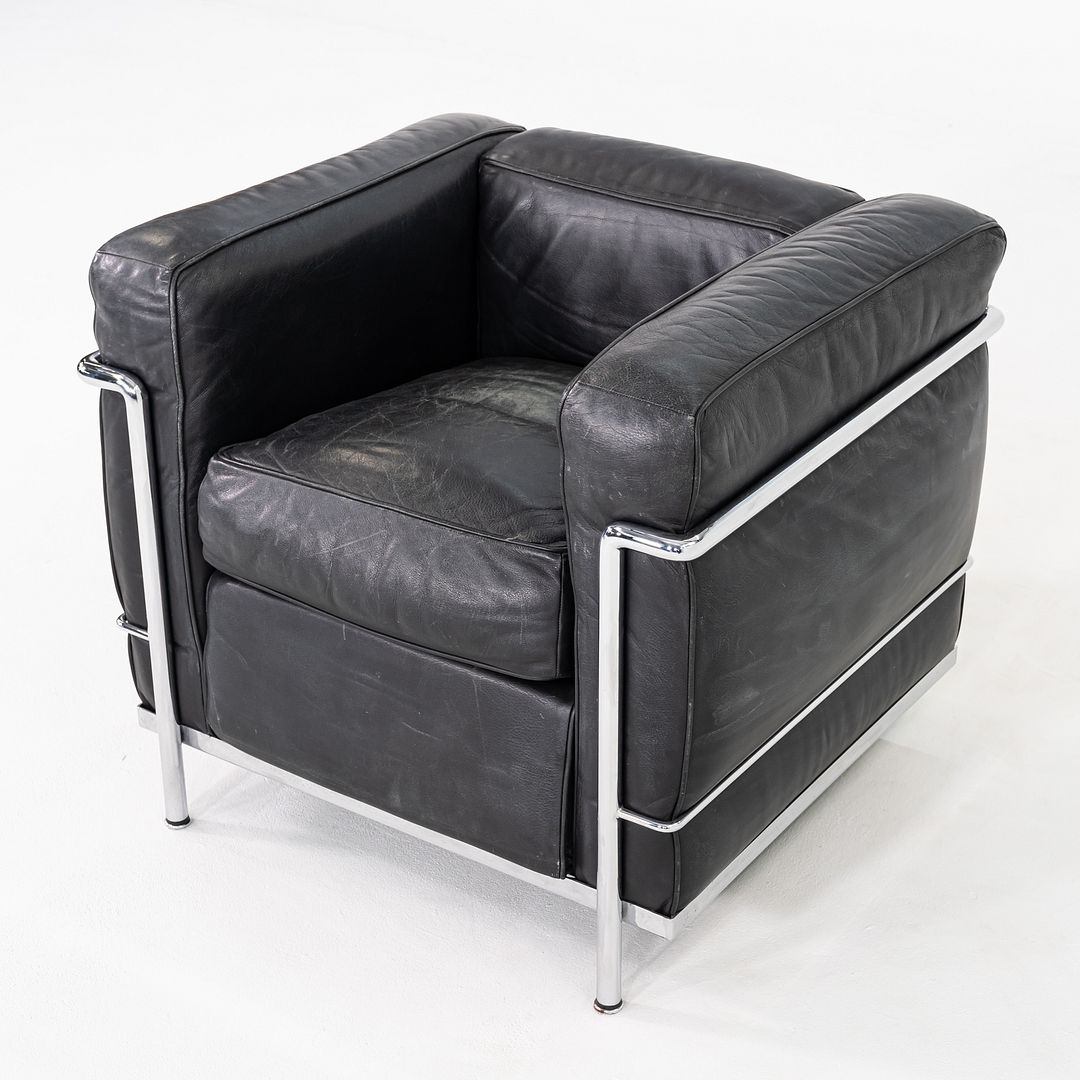 LC2 Petit Modele Lounge Chair