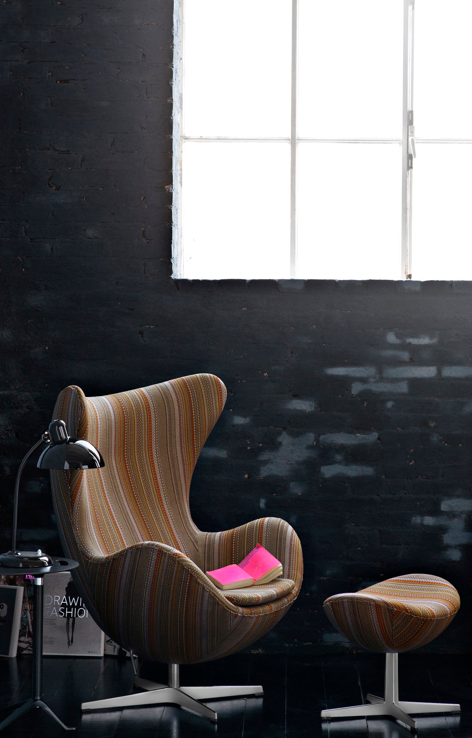 Egg Footstool
