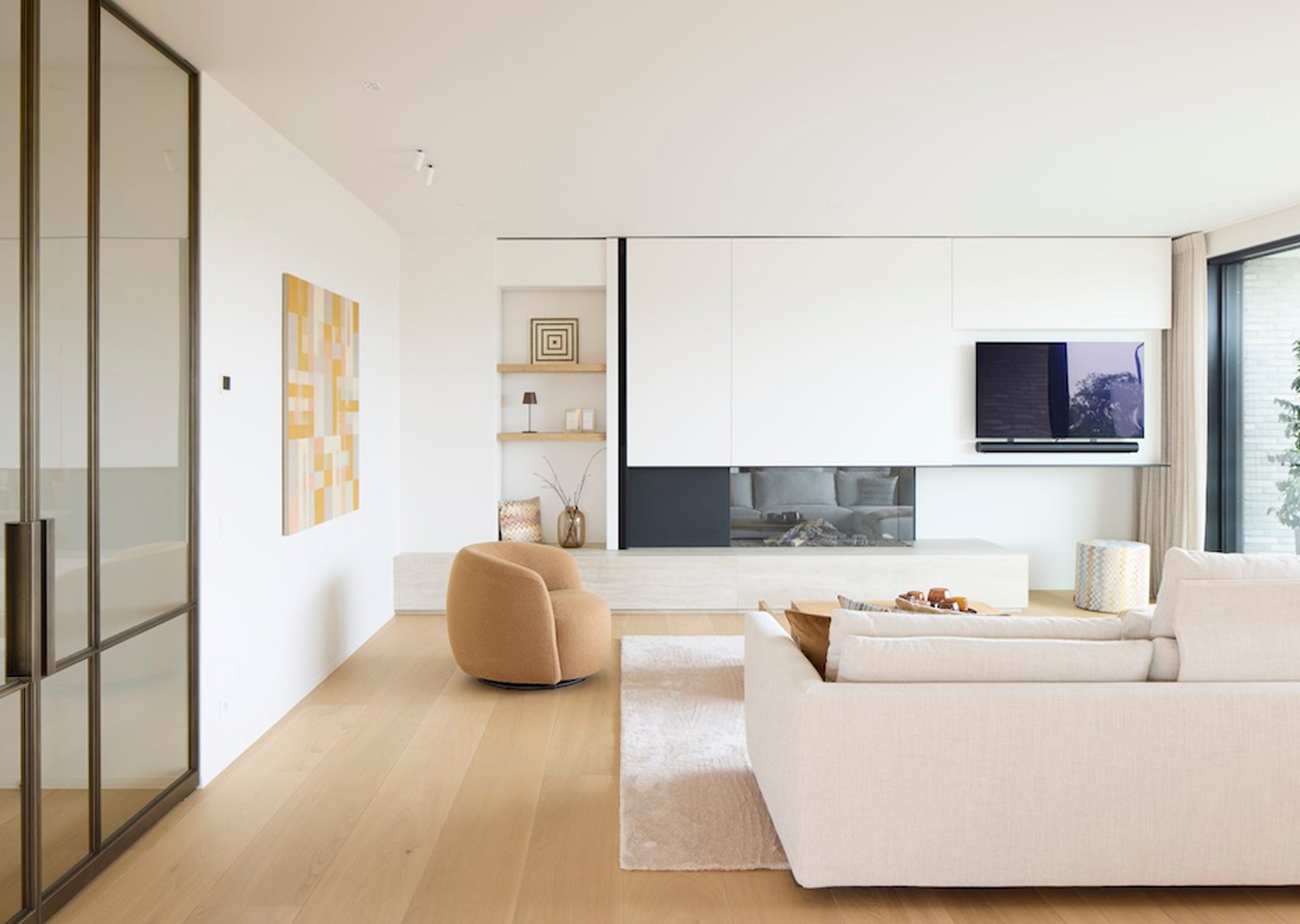 Olivo Lounge Chair