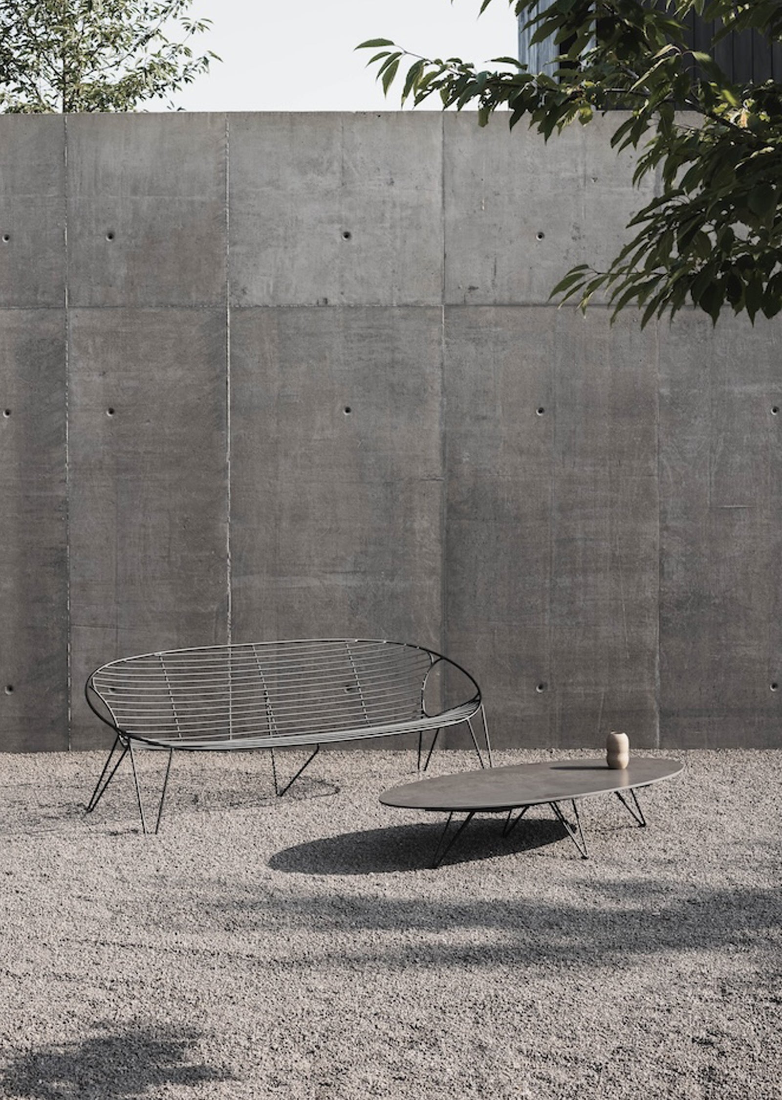 Wire Sofa