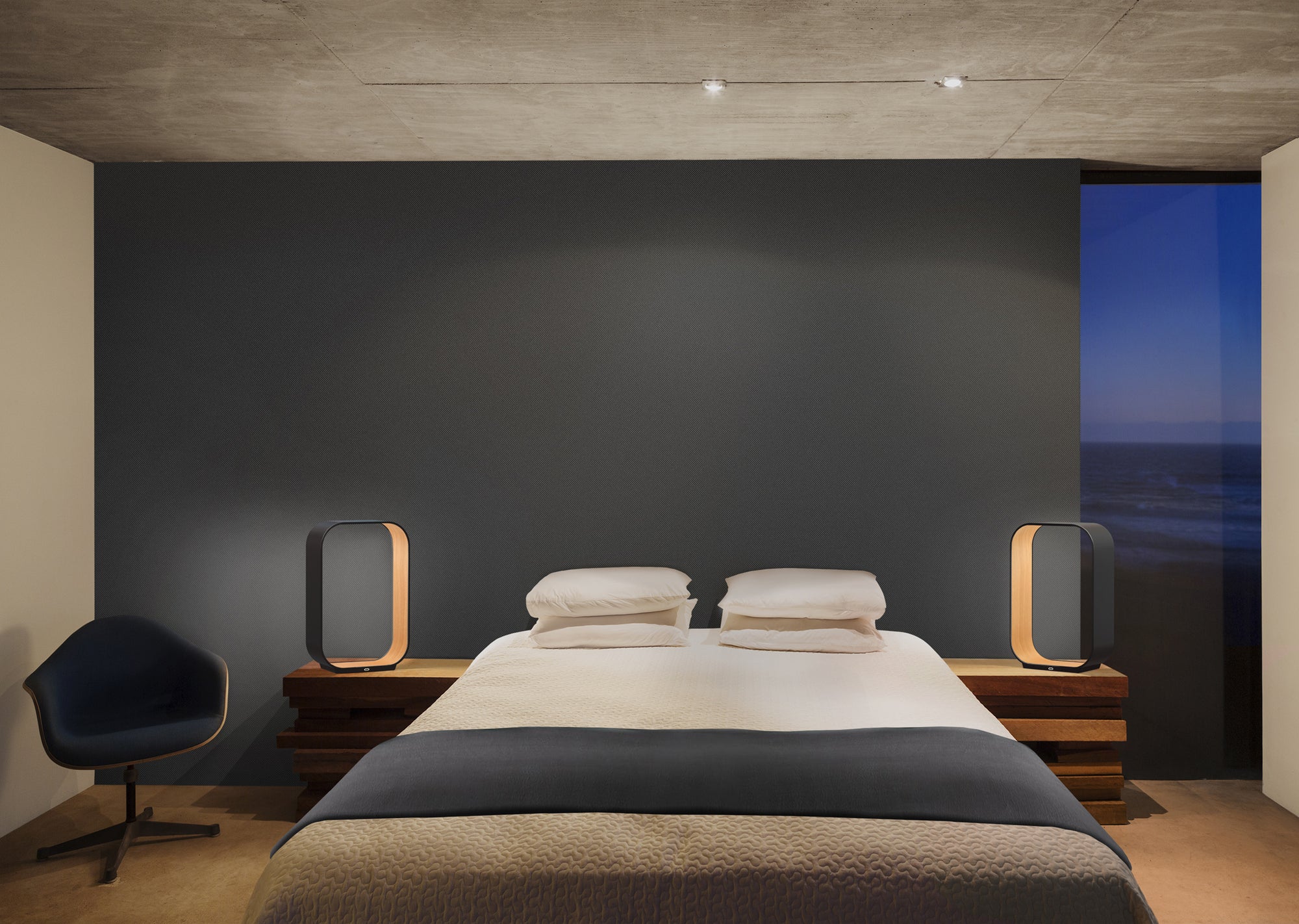 Contour Table Lamp