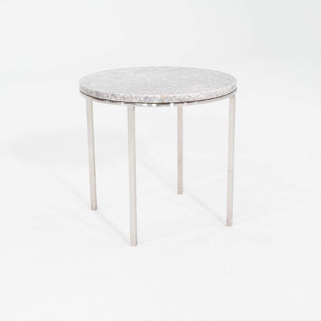 Round Side Table