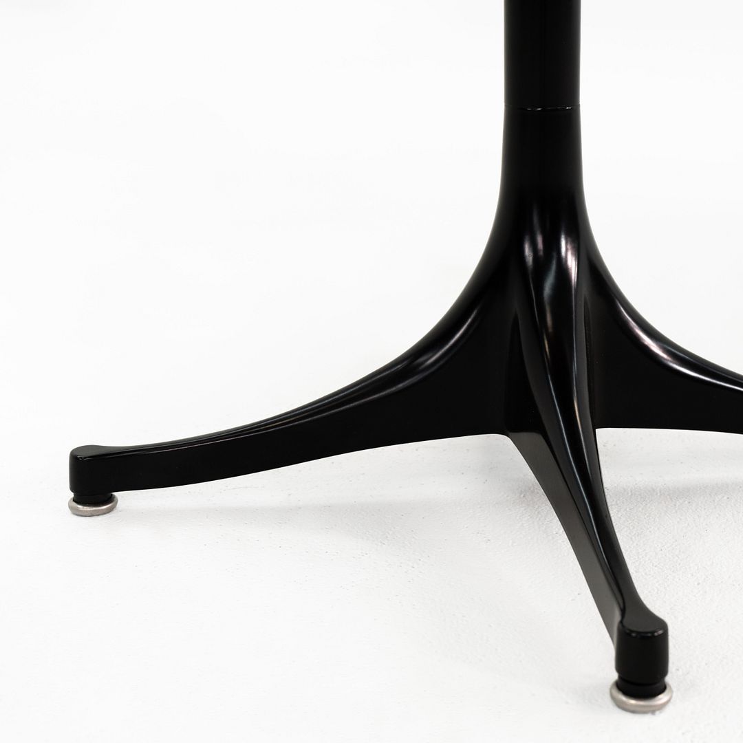 Pedestal Side Table