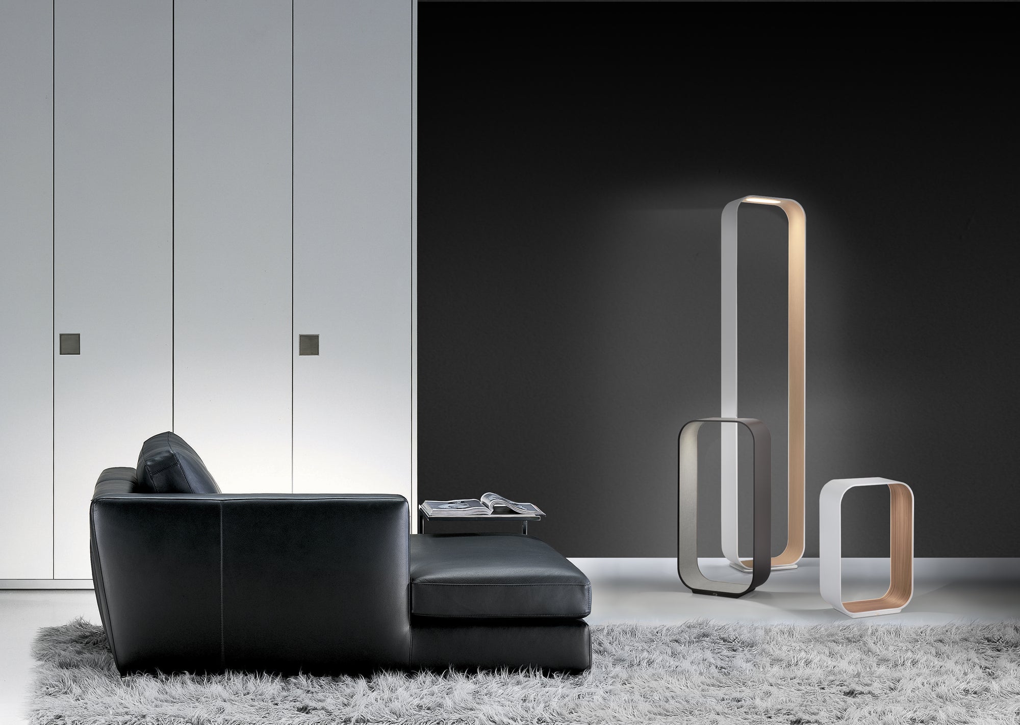 Contour Table Lamp
