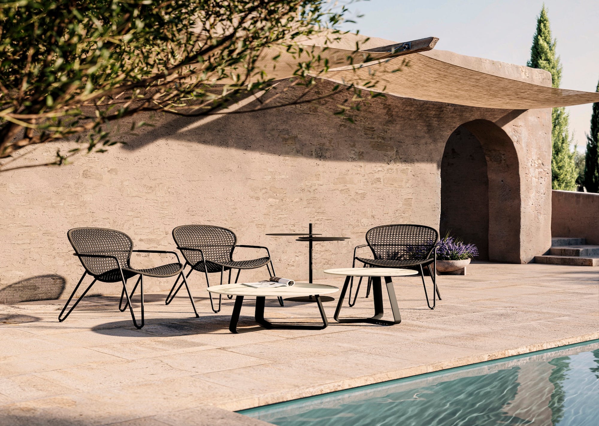 Fizz Low Chair