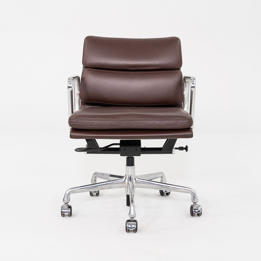 Soft Pad Management Desk Chair, EA435