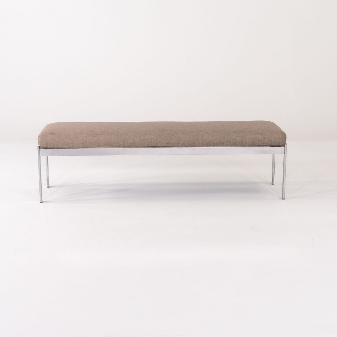 Modernist Bench