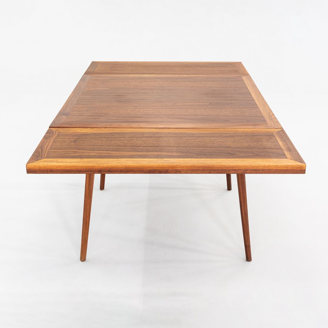 Dining Table with Removable Leaves