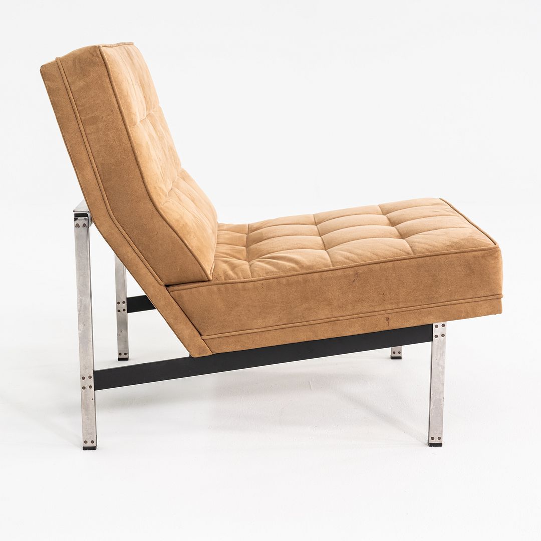 Parallel Bar System Lounge Chair