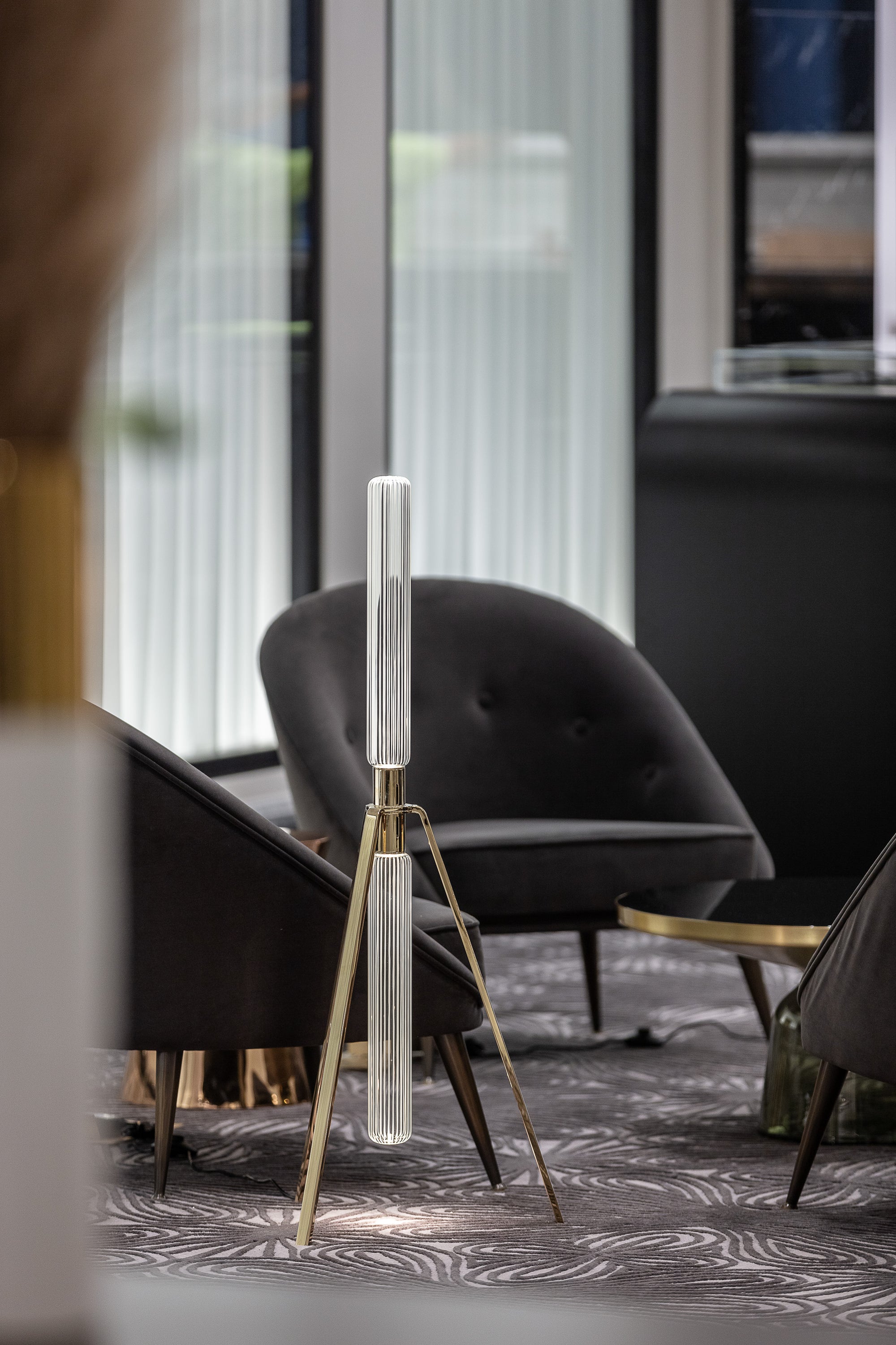 Cipher Floor Lamp
