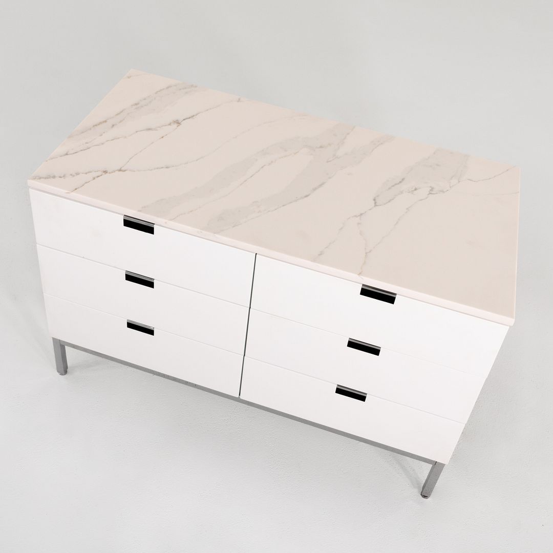 Two-Position Credenza, Model 2544