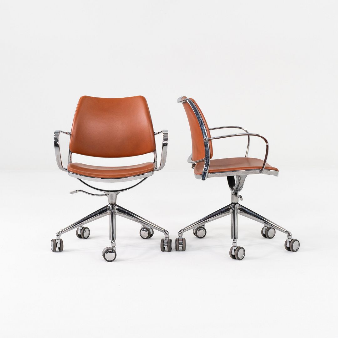 Gas Desk Chair