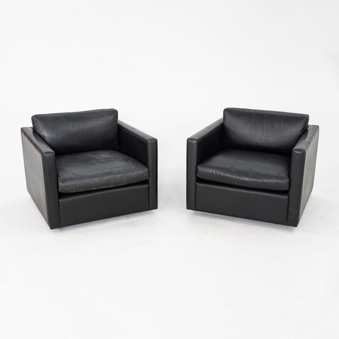 Tuxedo Lounge Chair