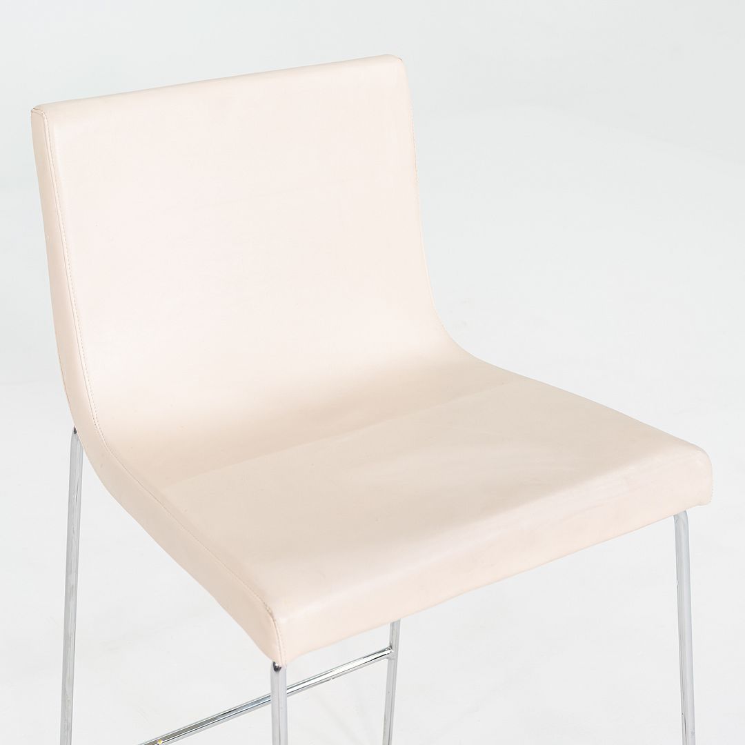 Lineal Comfort Counter Stool