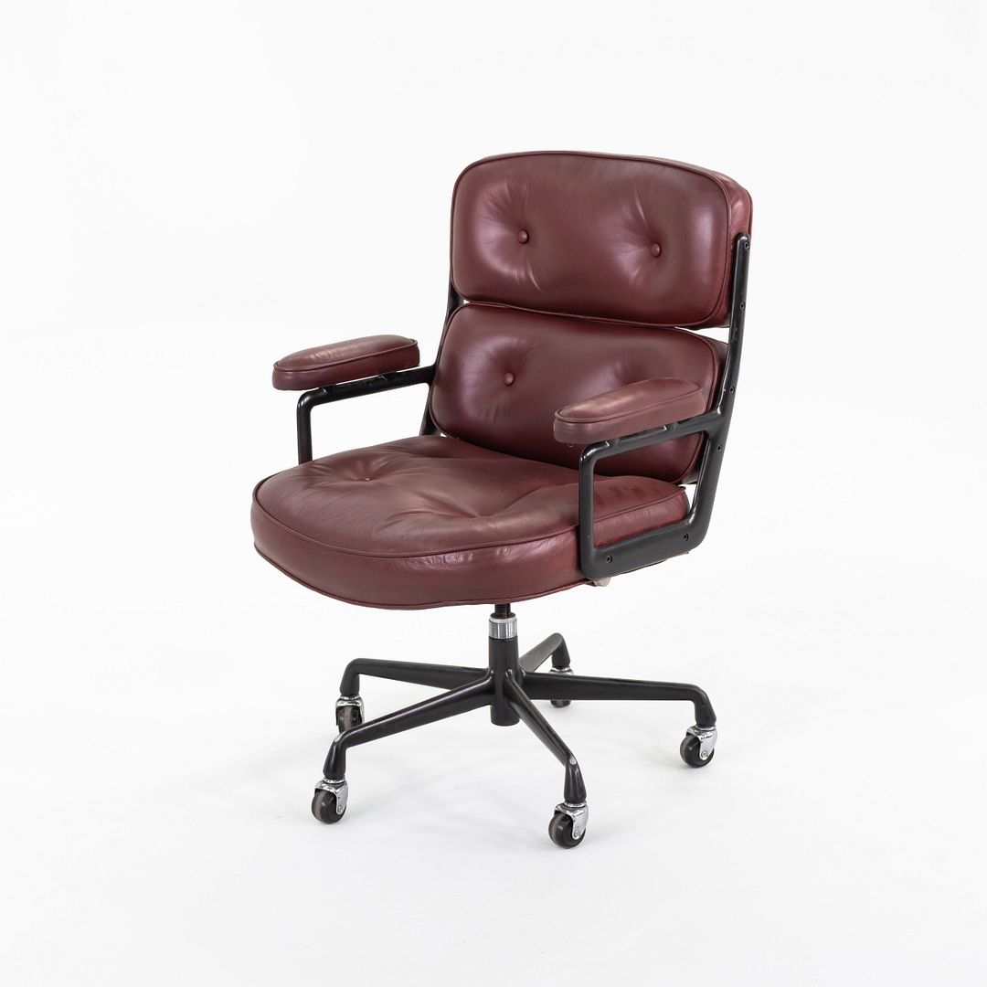 Time Life Executive Desk Chair, Model ES104