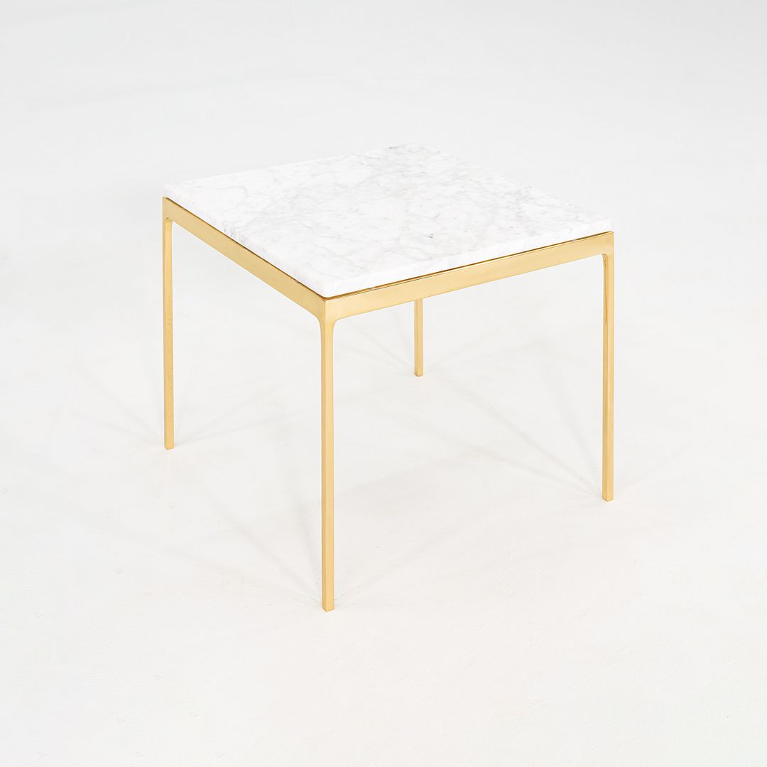 Marble Side Table