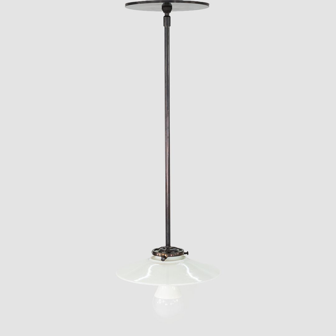 Disc Pendant Lamp