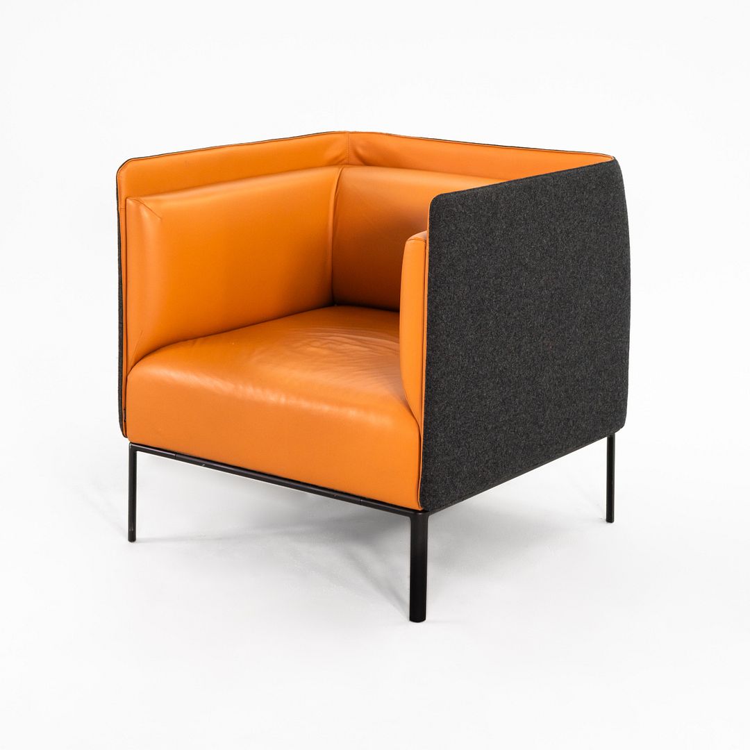 Crest Easy Chair