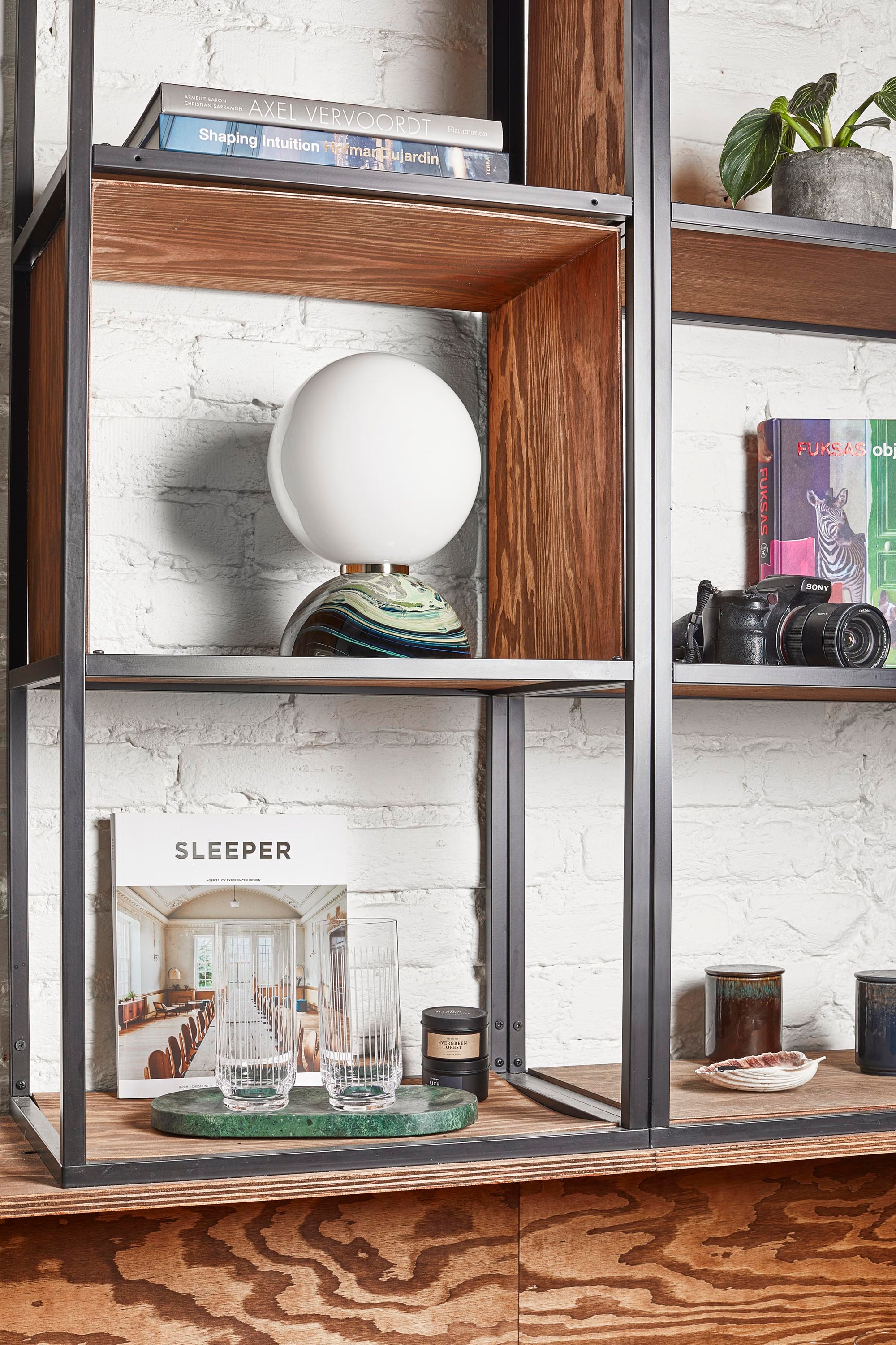 Spacey Table Lamp