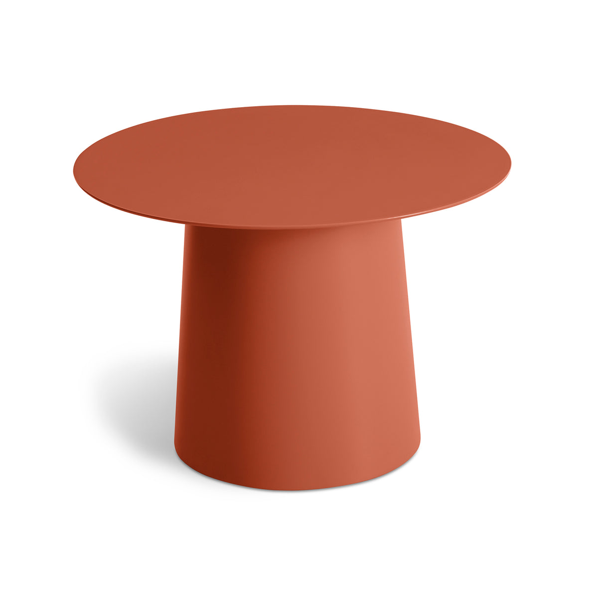 Circula Side Table — Low