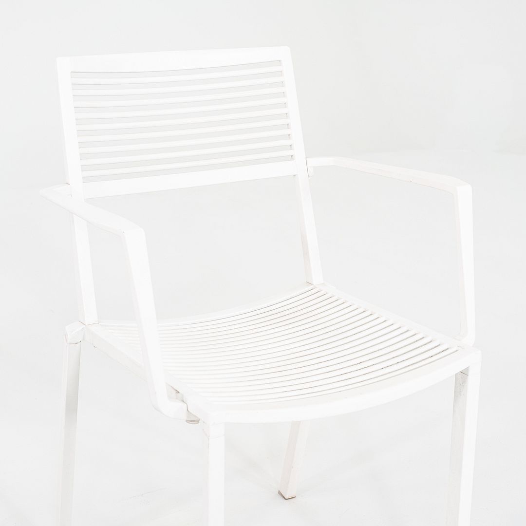 Easy Stackable Armchair
