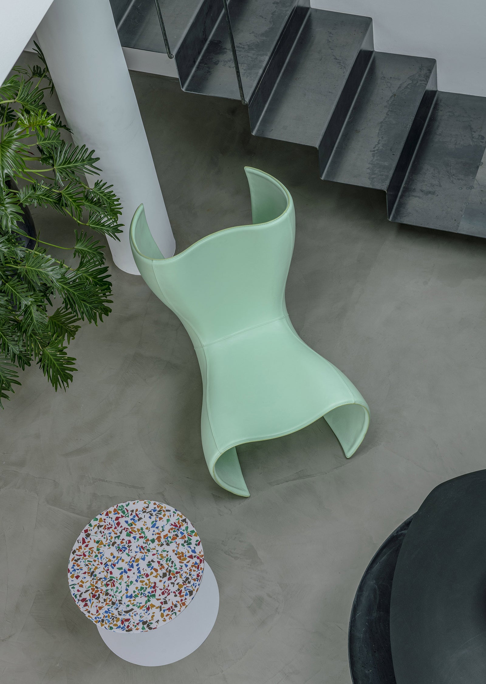 Felt Chair