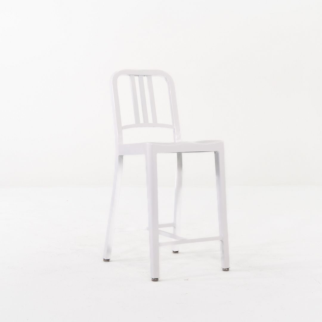 1006 Navy Counter Stool