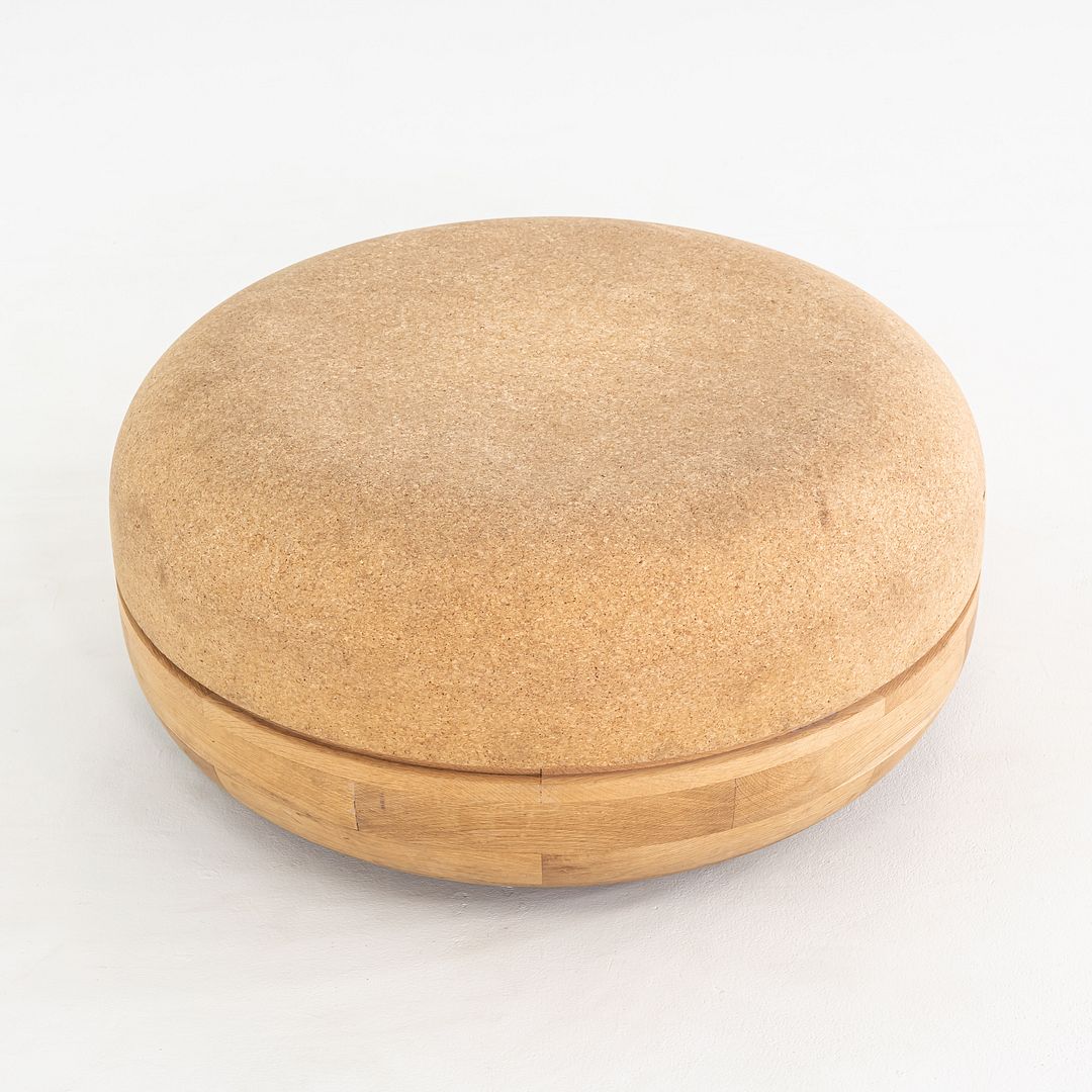 Cork Coffee Table