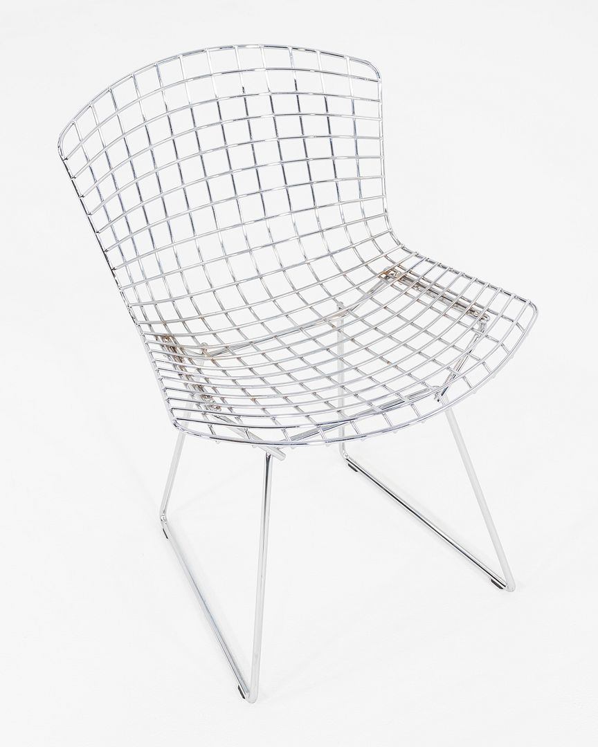 Bertoia Side Chair