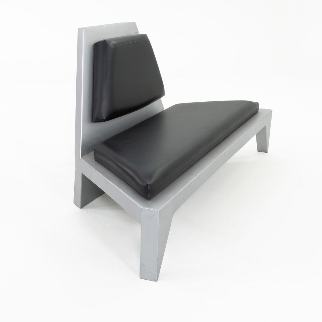 Aluminum Sofa