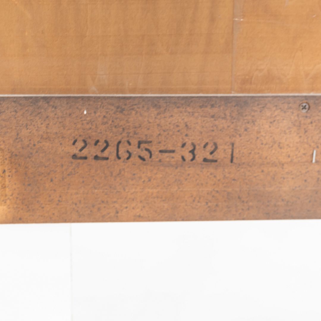 Walnut Headboard