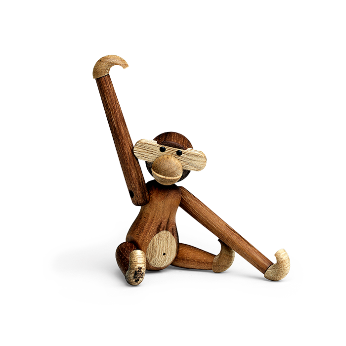 Monkey — Teak/Limba