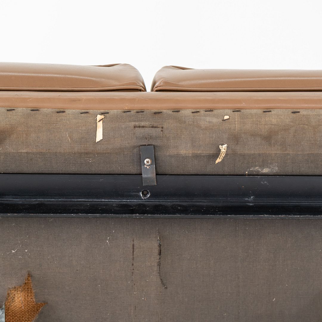 Parallel Bar Love Seat