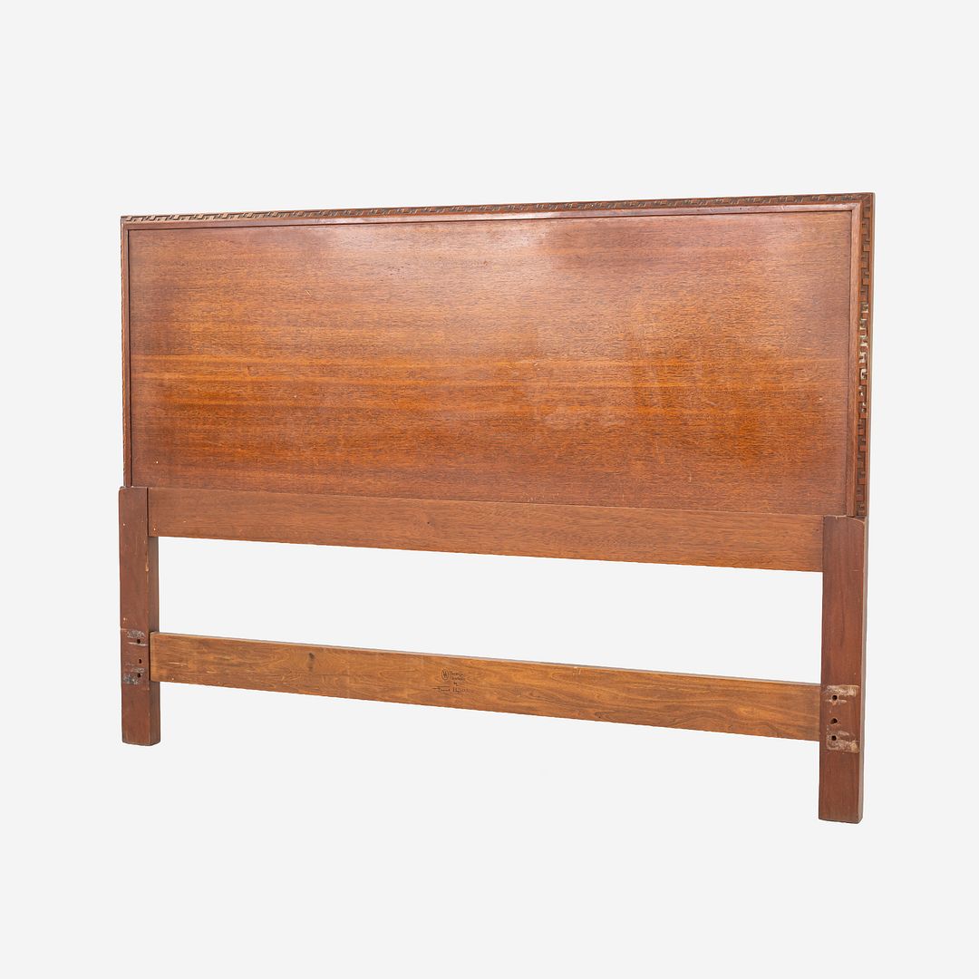 Taliesin Ensemble Full Headboard
