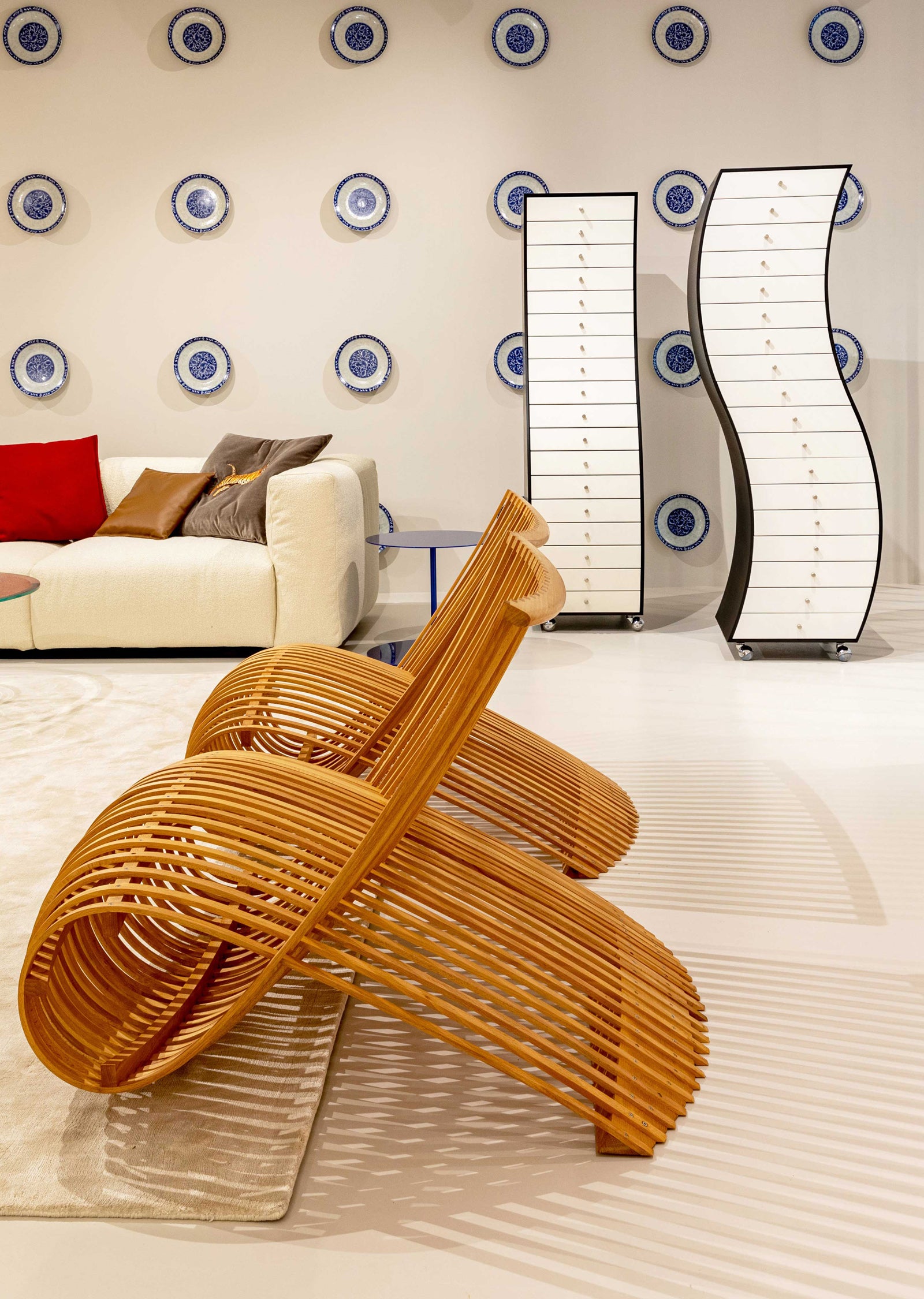 Wooden Chair