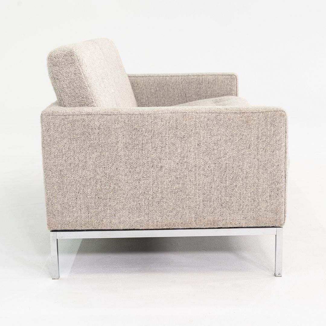Florence Knoll Settee, Model 1205S2