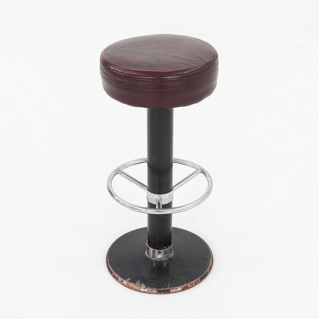Iron Bar Stool