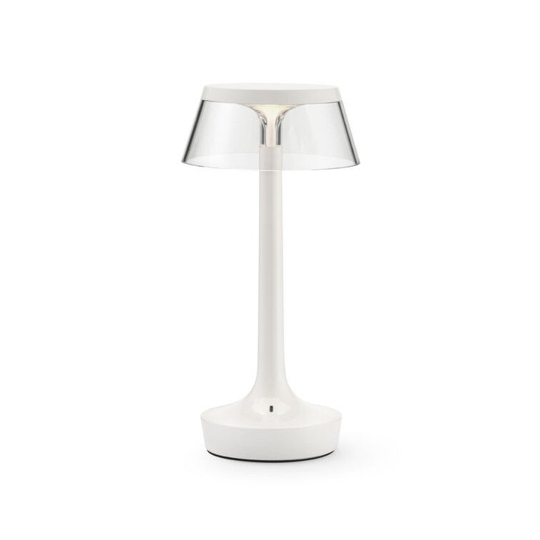 Bon Jour Unplugged Table Lamp