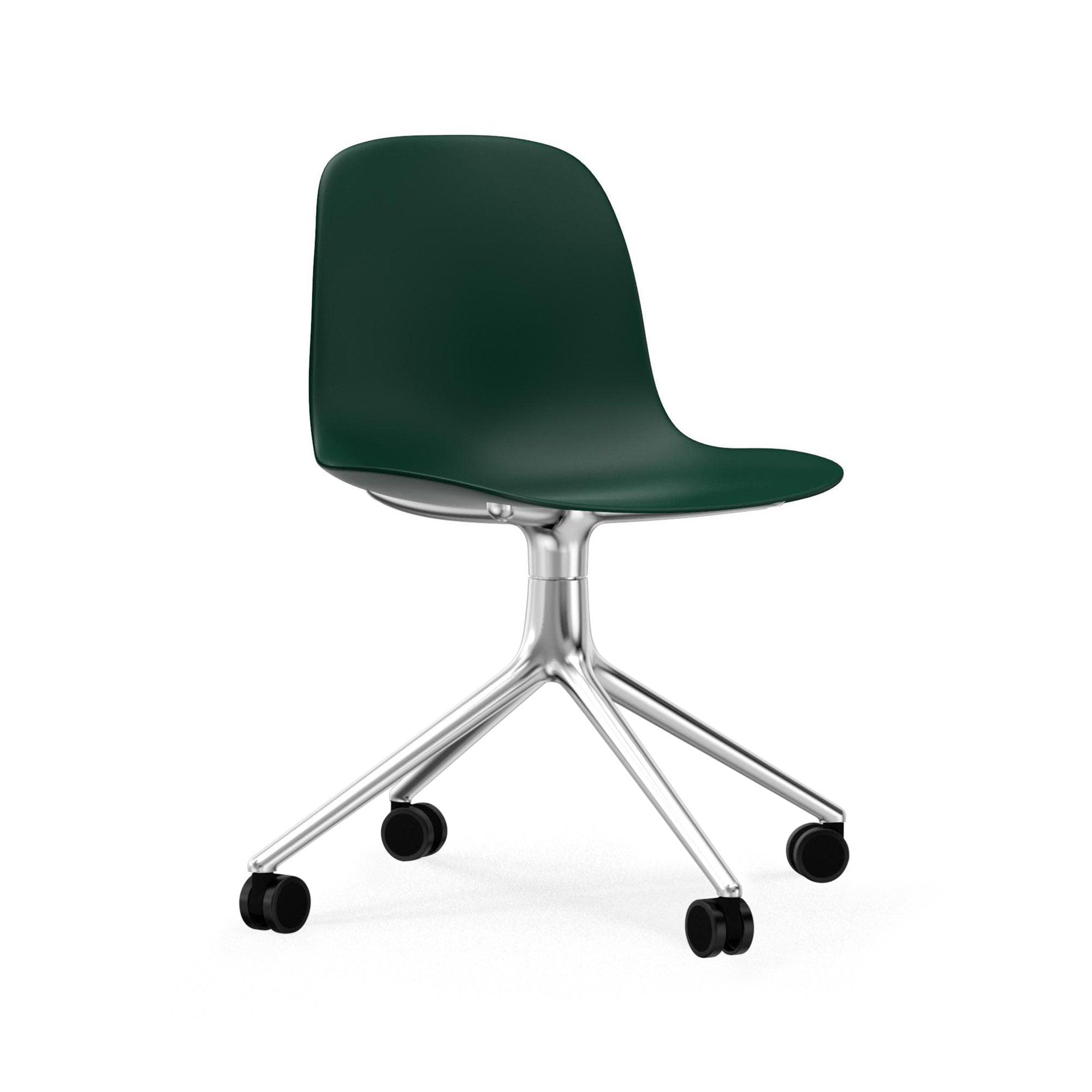 Form Swivel Chair — 4 Wheels