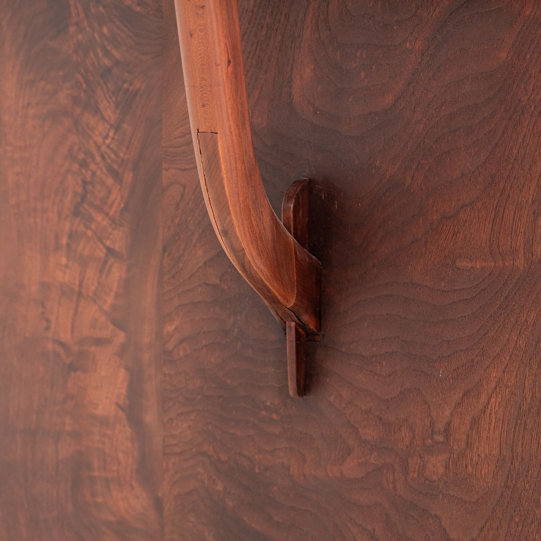 Walnut Desk