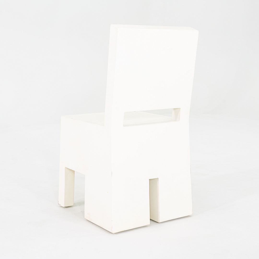Imperfect Dining Chairs