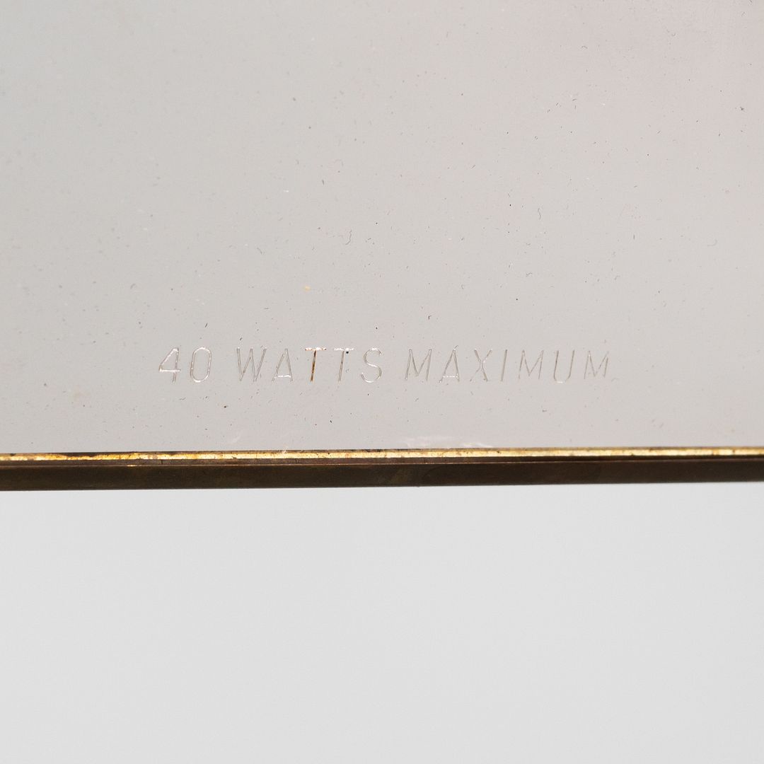 Adjustable Floor Lamp, Model 1UWV