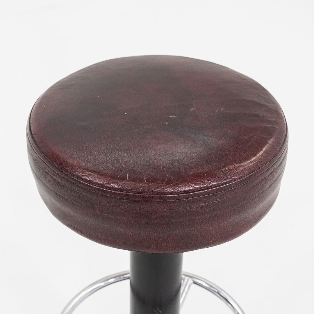 Iron Bar Stool