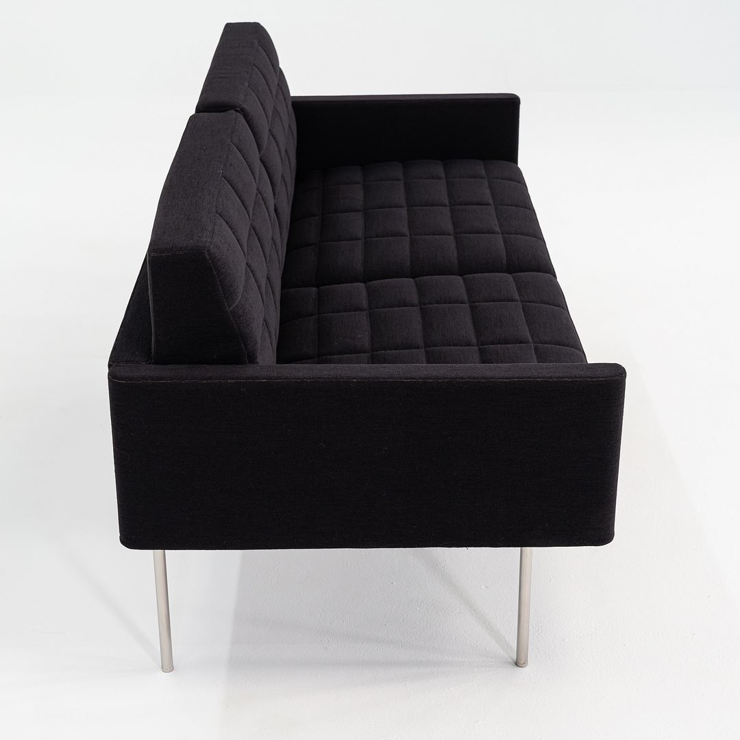 Tuxedo Component Lounge Settee