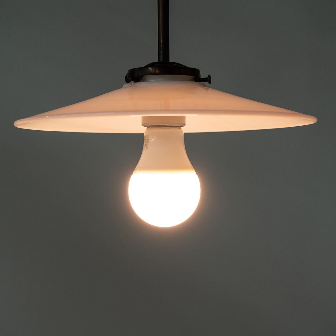 Disc Pendant Lamp